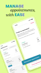 Booksy for Customers screenshot