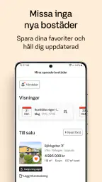 Booli screenshot