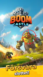 Boom Castle: Tower Defense TD screenshot