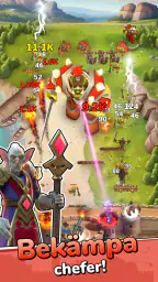 Boom Castle: Tower Defense TD screenshot