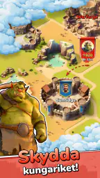 Boom Castle: Tower Defense TD screenshot