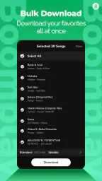 Boomplay - Download Music MP3 screenshot
