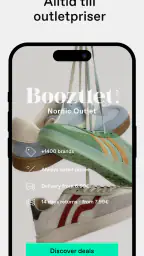 Booztlet screenshot