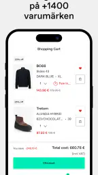 Booztlet screenshot