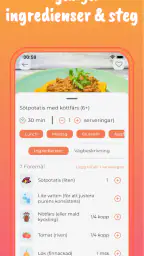 Börja med fast föda & Barnmat screenshot