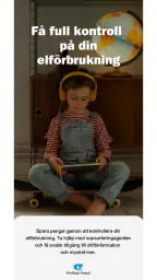 Borlänge Energi screenshot