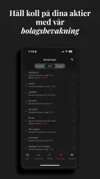 Börskollen: Aktier & Börsen screenshot