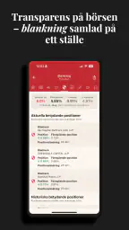 Börskollen: Aktier & Börsen screenshot