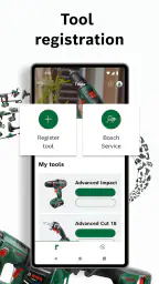Bosch DIY: Verktyg och Deals screenshot