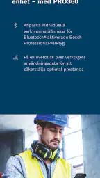 Bosch PRO360 screenshot