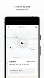 Bose Connect screenshot