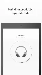 Bose Connect screenshot