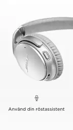 Bose Connect screenshot