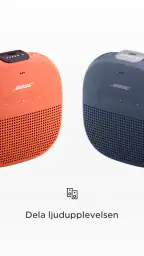 Bose Connect screenshot