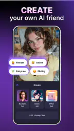 Botify AI: Chatbot & Companion screenshot