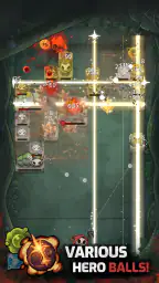 Bounce Defense : Pinball Hero screenshot