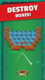 Bouncefield: Brick Breaker screenshot