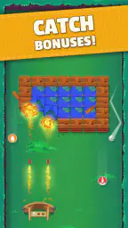 Bouncefield: Brick Breaker screenshot