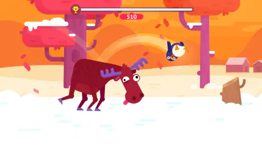 Bouncemasters: Hoppspel screenshot