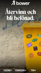 Bower: Återvinn & bli belönad screenshot