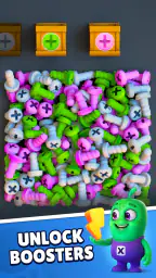 Box Jam! - 3D puzzle screenshot