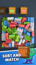 Box Jam! - 3D puzzle screenshot
