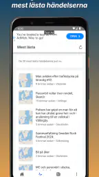 BPK: Polisens händelser screenshot