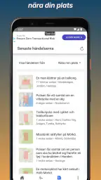BPK: Polisens händelser screenshot