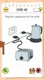 Brain Test 4: Tricky Friends screenshot