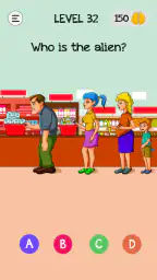 Braindom: Brain Games Test screenshot