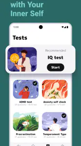 BrainGain - Brain Training screenshot