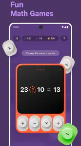BrainGain - Brain Training screenshot