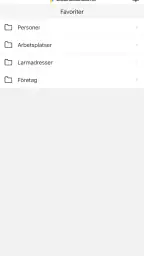 Brandfarliga arbeten screenshot