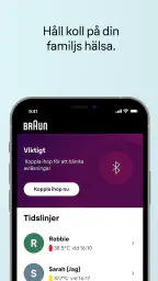 Braun Family Care screenshot