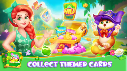 Bravo Bingo-Lucky Bingo Game screenshot