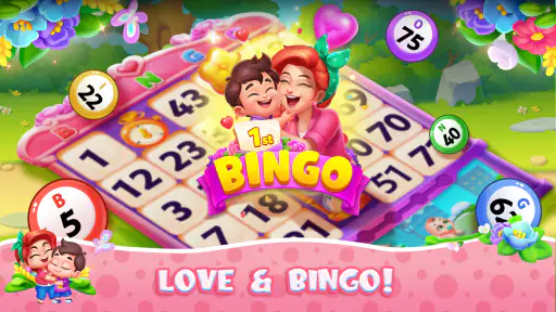 Bravo Bingo-Lucky Bingo Game screenshot