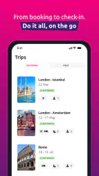 Bravofly - flights and hotel screenshot
