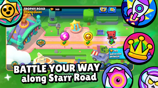 Brawl Stars screenshot