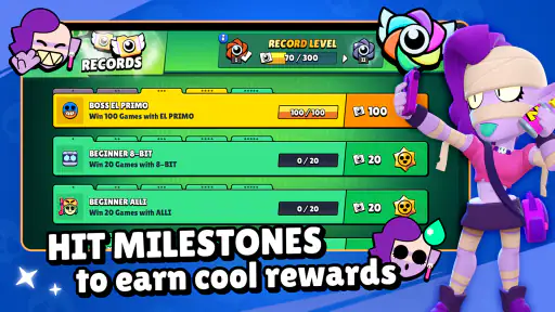 Brawl Stars screenshot