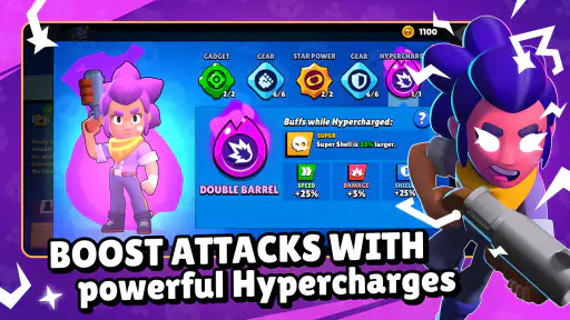 Brawl Stars screenshot