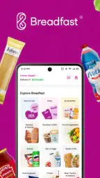 Breadfast: Groceries And More screenshot
