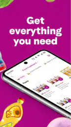 Breadfast: Groceries And More screenshot