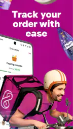 Breadfast: Groceries And More screenshot