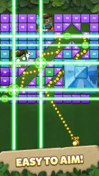 Breaker Fun 2: Zombie Brick screenshot