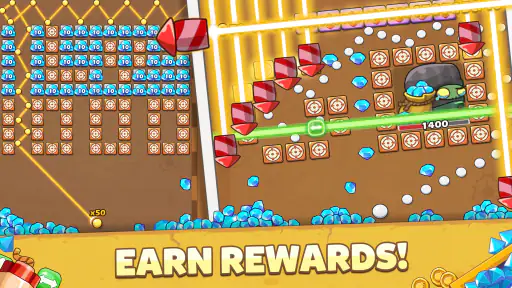 Breaker Fun 2: Zombie Brick screenshot