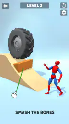 Breaking the Ragdoll Challenge screenshot