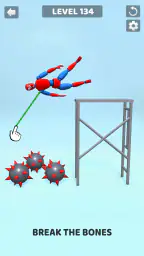 Breaking the Ragdoll Challenge screenshot
