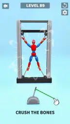Breaking the Ragdoll Challenge screenshot