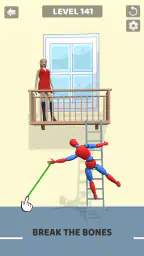 Breaking the Ragdoll Challenge screenshot
