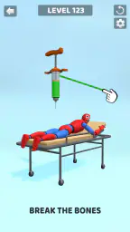 Breaking the Ragdoll Challenge screenshot